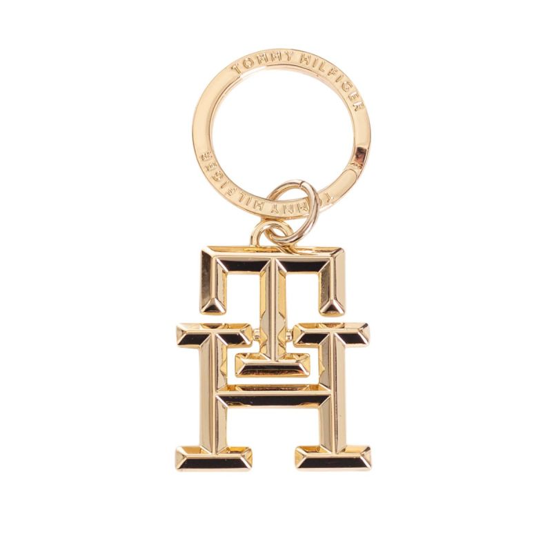 Tommy Hilfiger Iconic GP Wallet Keyfob Women's Wallet with Keychain Gift - AW0AW14004-DW6 uniwersalny pénztárca