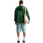 Nike Sportswear Club Hoodie Men's zöld pulóver IF0745323