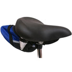 Dunlop Waterproof Under-Saddle fekete táska 1043098