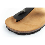 CMP Eco Mymosa W U901 Flip-Flops fekete flip-flops, slides