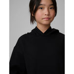 4F Girls' loose sweatshirt with hood 158/164 ruházat 4FJRMM00TSWSF2714-20S