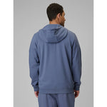 Men's zip-up hooded sweatshirt 4F