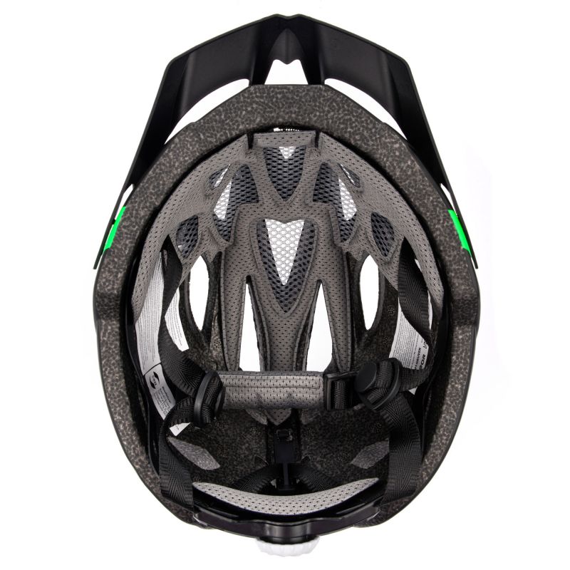Meteor Gruver Bicycle Helmet uniw helmets