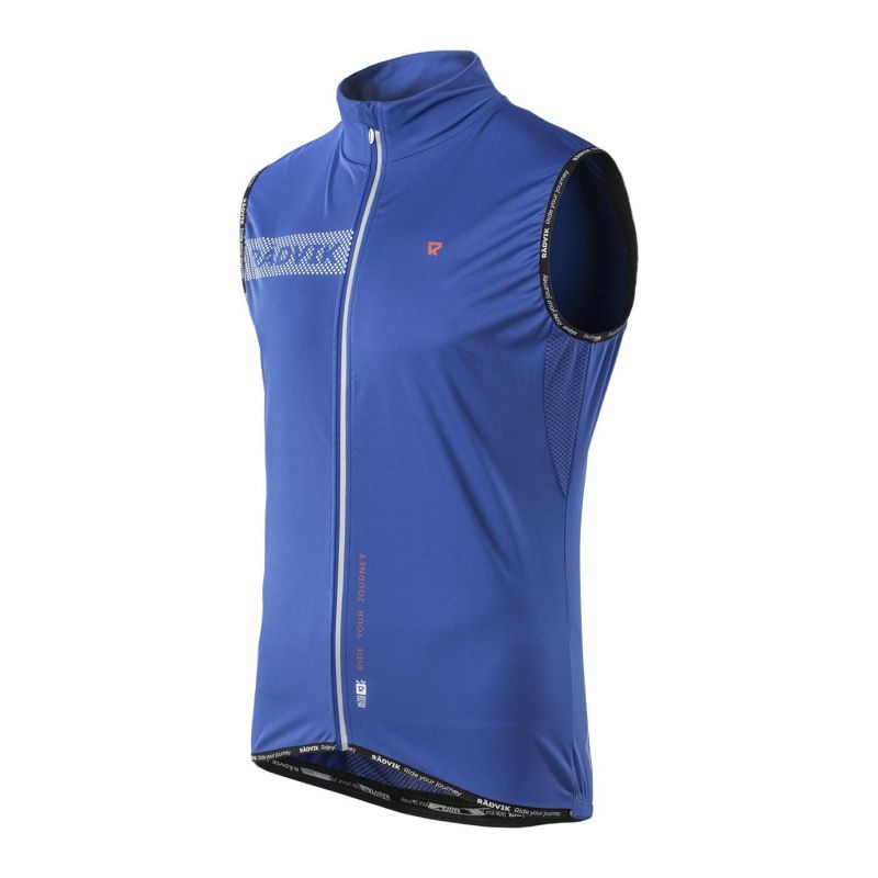 Radvik Sierra Vest Gts Cycling Vest kék vests