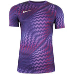 Nike Dri-Fit Gardien VI Goalkeeper Men's T-Shirt HV8301 lila póló