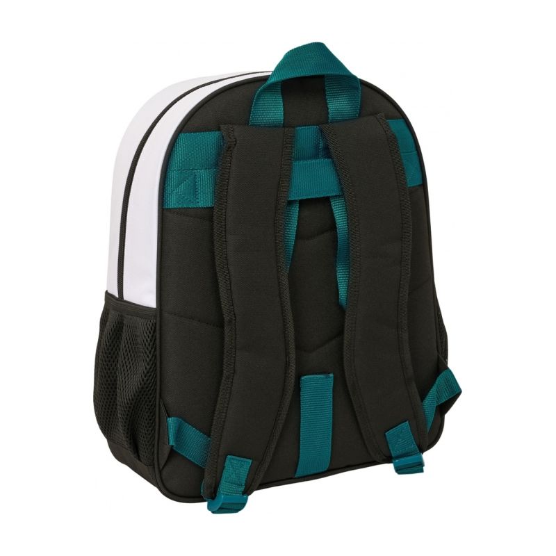 Real Madrid sports backpack junior backpack wielokolorowy hátizsák 612654640