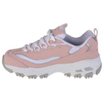 Skechers D'Lites- Biggest Fan Jr 80587L-LPKW shoes Cipő