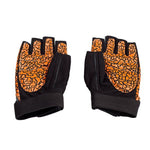 HMS Orange/Gray W RST03 rS Gym Gloves szürke sapka 17-63-225