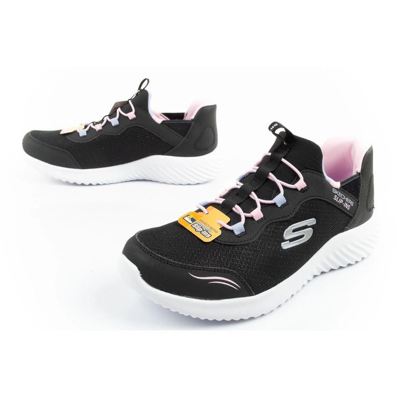 Skechers Bounder Junior Children's Slip-ins Sports Shoes Cipő