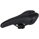 Dunlop MTB BICYCLE SADDLE 27x14.5CM fekete kiegészítő GSP-434667