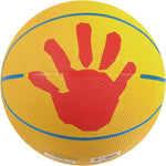 Molten Light 290G Basketball sárga labda