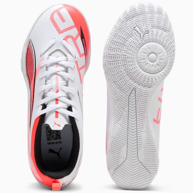 Puma Ultra Play Jr IT 108327-01 shoes cipő