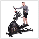HMS H1802 magnetic elliptical trainer pulóver 17-12-027