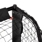Meteor football goal cm uniw training equipment