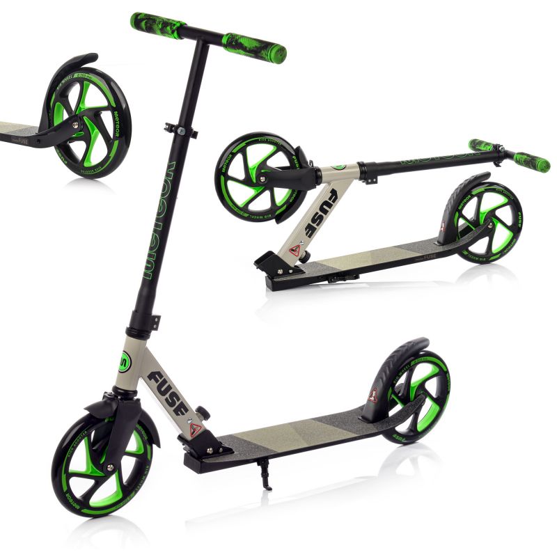 Meteor Fuse Scooter uniw scooters