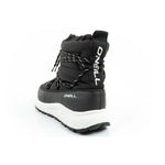 O'Neill Vail women's snow boots winter fashion black fekete cipő