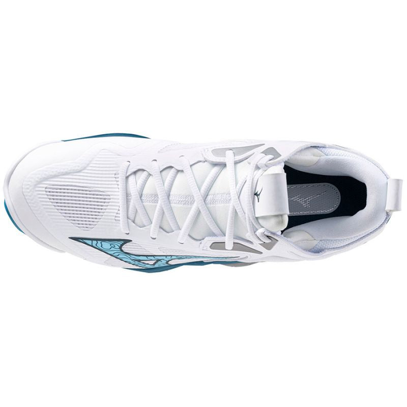 Mizuno Wave Momentum 3 Mid M V1GA231721 volleyball shoes Cipő