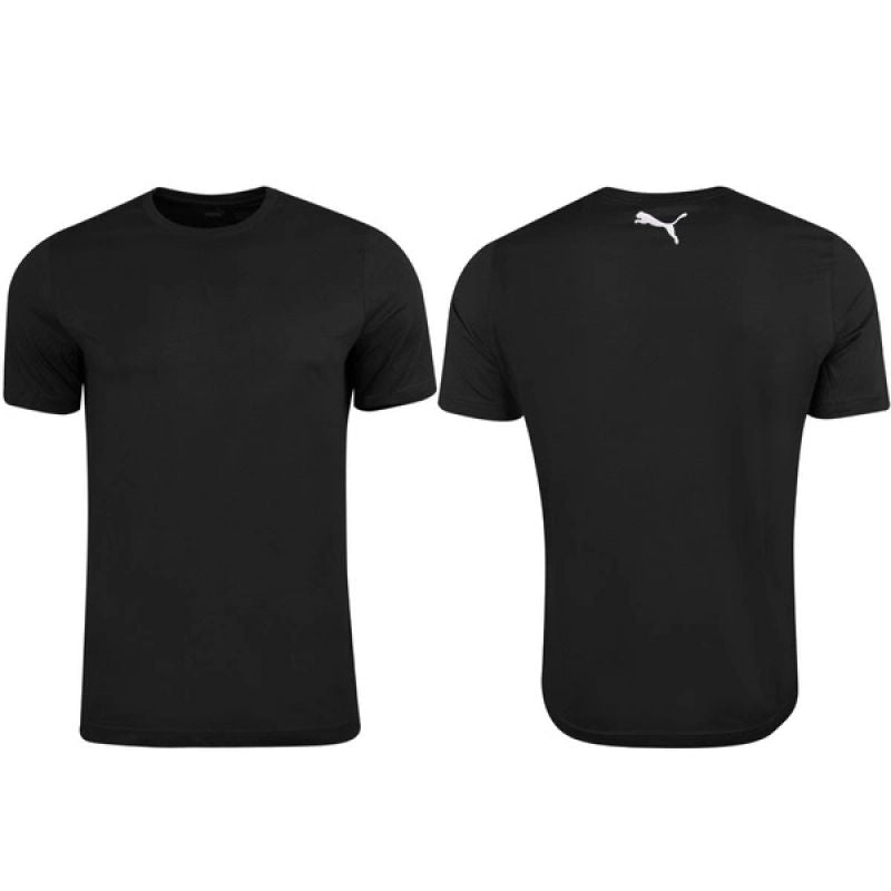 Puma blank base t-shirt M 678256 02 Póló