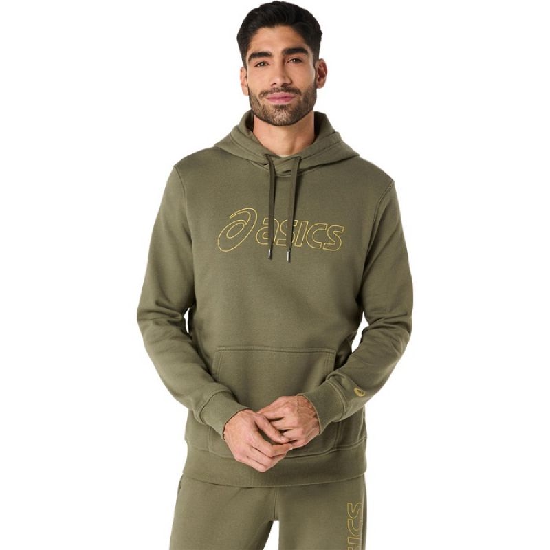Asics Logo OTH Hoodie M 2031E187302 pulóver