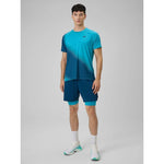 4F Men's quick-drying regular training T-shirt póló 4FRSS26TFTSM2341-48A