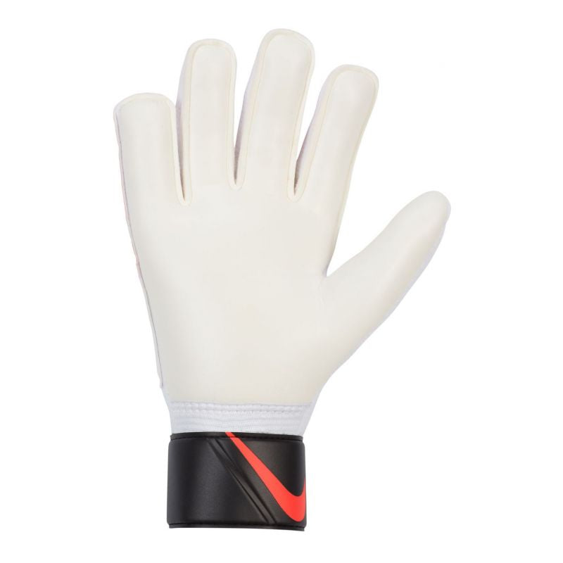 Nike Goalkeeper Match Gloves CQ7799-637 piros kapuskesztyű