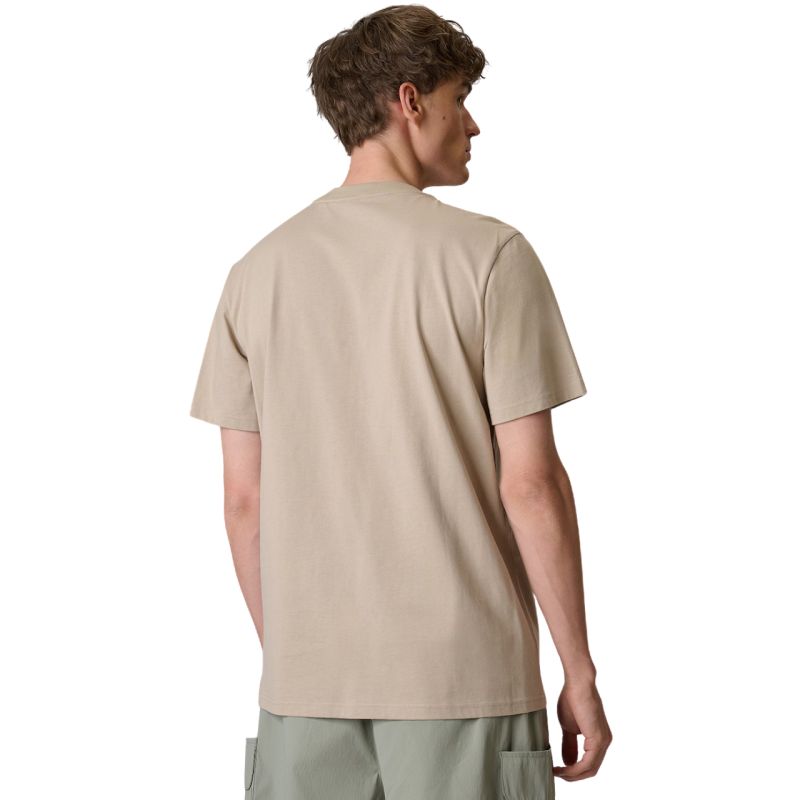 4F Men's T-shirt M2822 83S bézs póló