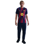 Nike FC Barcelona Stadium Home 25/26 Men's Jersey Navy kék kiegészítő HJ4590456