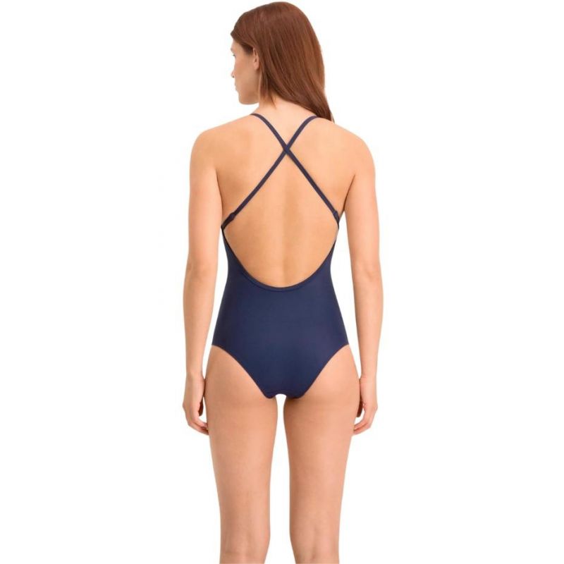 Puma Swimsuit Puma Swim V-Neck W 935086 01 Ruházat