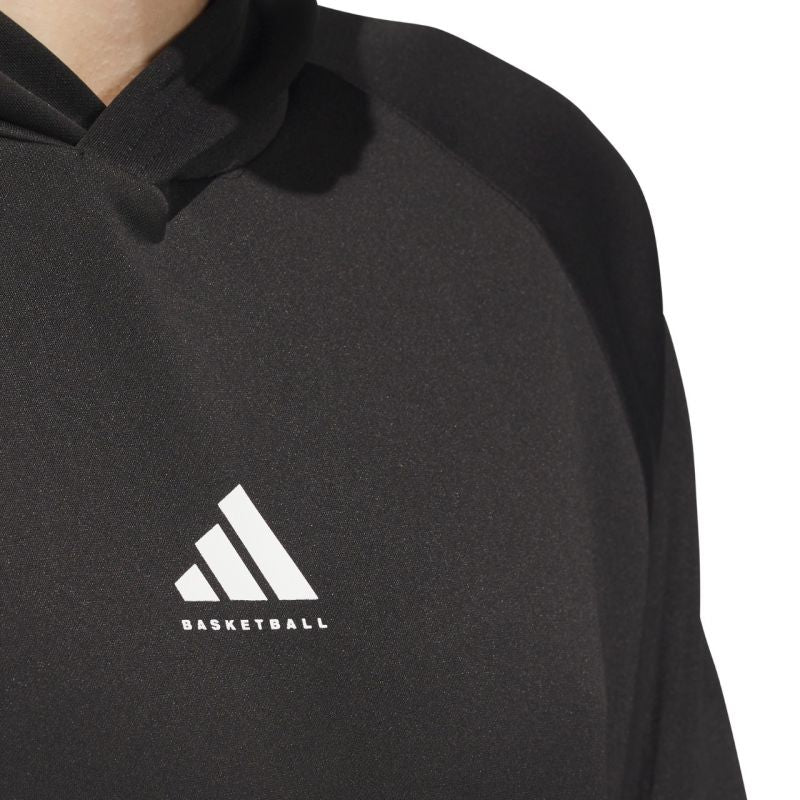 adidas Basketball Crazy Warm Hoody M JN2491 pulóver
