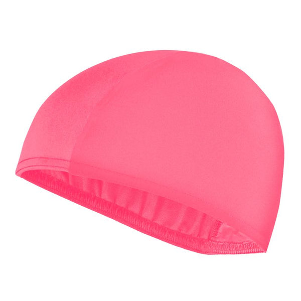 Spokey Children's fabric cap LYCRAS GIRL 942160 Úszás kiegészítő