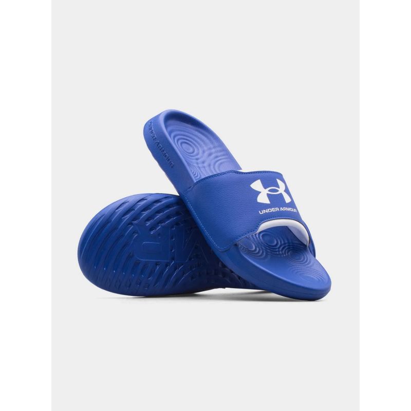 Under Armour Ignite Select M 3027219-400 Flip-Flops kék papucs