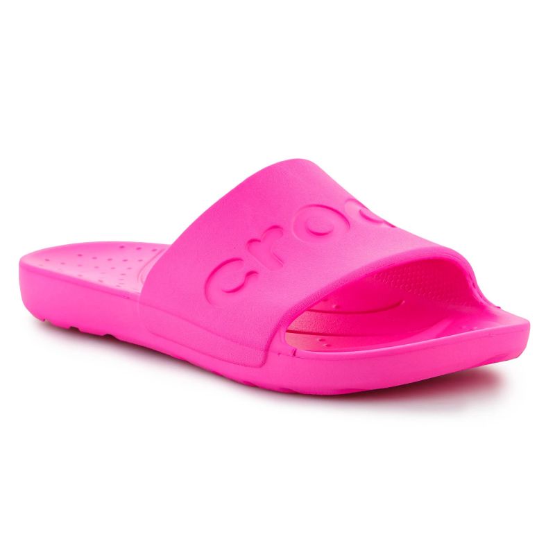 Crocs Pink Crush W 210088-6TW Flip-Flops Cipő