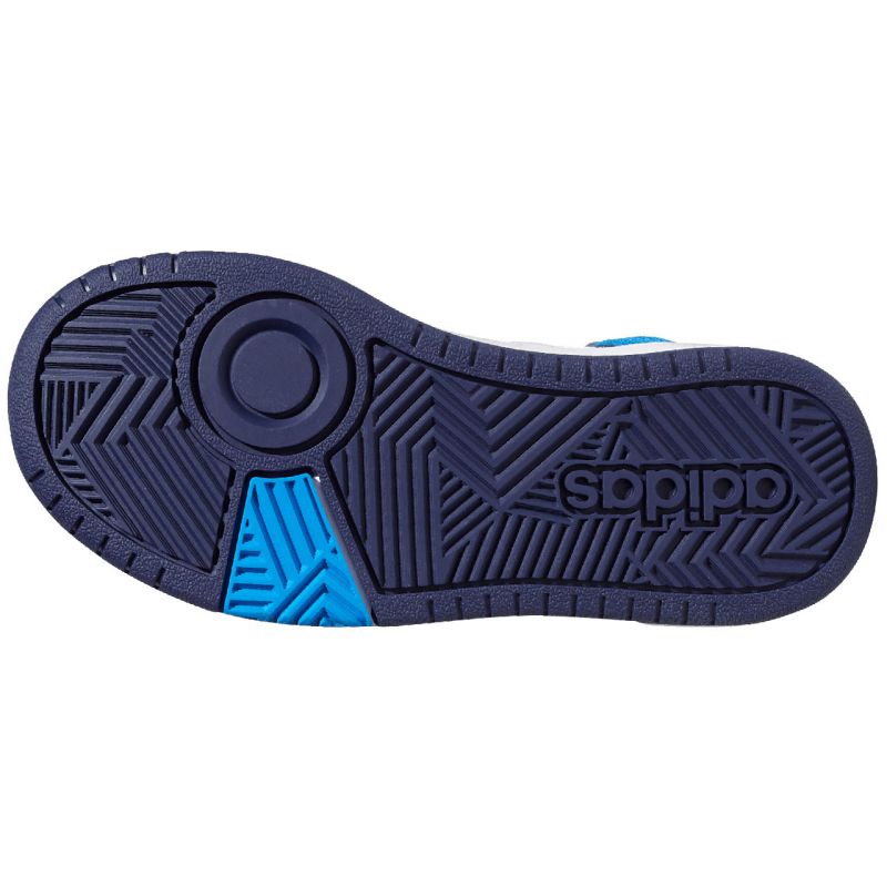Adidas Hoops Mid Jr GW0400 shoes Cipő