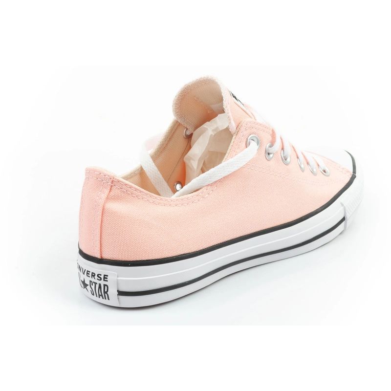 Converse women's sports Chuck Taylor All Star sneakers fashionable rózsaszín cipő