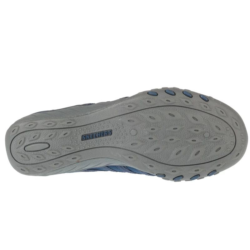 Skechers Slip-ins: Breathe Easy - Roll With Me 100593-NVY Navy blue 36 Cipő