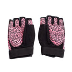 HMS Gym Gloves Pink/Gray W RST03 rL szürke sapka 17-63-222