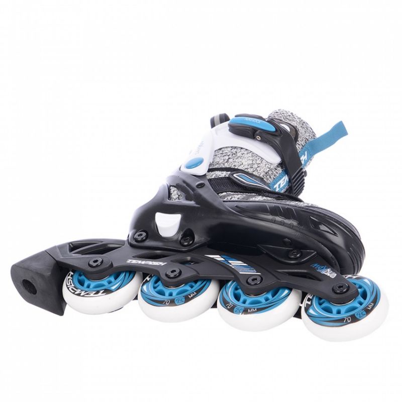Tempish Enbo Duo Jr adjustable fekete skates
