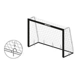 Meteor football goal cm uniw training equipment
