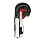 DBX Bushido 10oz Boxing Gloves - Phantom White - Valor Series fehér kesztyű