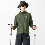 Rockbros ROAD TO SKY S Bicycle Windbreaker - Green s \ zielony ruházat