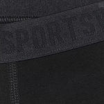4f Boy's boxer shorts M061 3-pack deep black 4FJWAW25UBXSM061 20S Ruházat