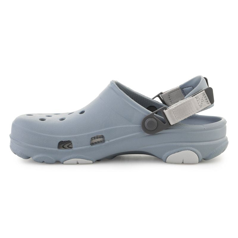 Crocs Classic All Terain Clog Concrete
