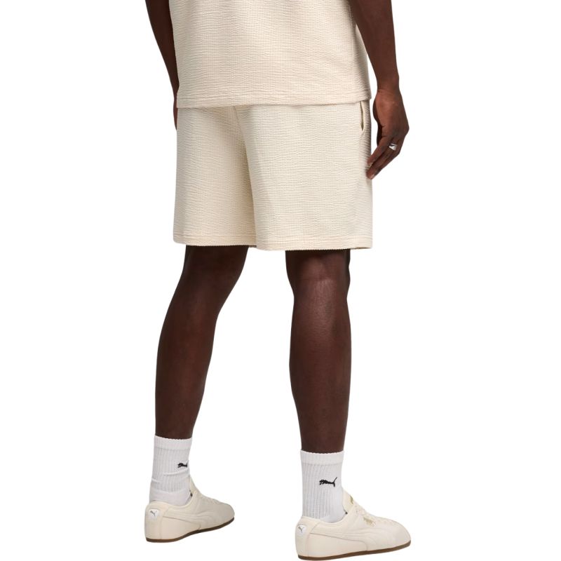 Puma ESS Elevated Material Men's Beige 692057 bézs rövidnadrág 69205787