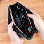 Rockbros bicycle bag 30990043006 for phone, keys, wallet 0.15 l - turquoise turkusowy wallets