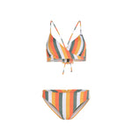 O'Neill Baay-Maoi Bikini Set W Swimsuit színes two-piece swimwear, swimwear