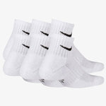 Nike Everyday Socks 6 Pairs 3P SX6912-100 zokni