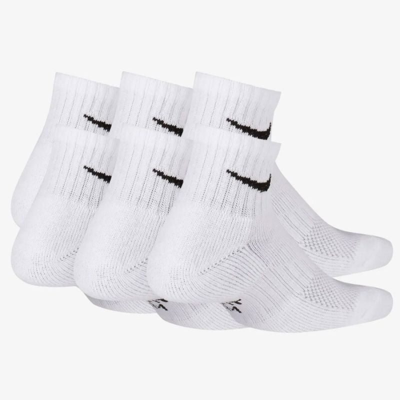 Nike Everyday Socks 6 Pairs 3P SX6912-100 zokni