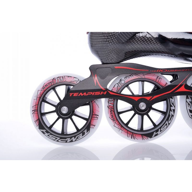 Tempish GT 500 / 110 10000047018 Speed Rollers fekete roller skates