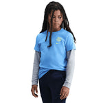 Nike FC Barcelona Supporter Junior T-Shirt HQ3233-412 xs (122-128) póló