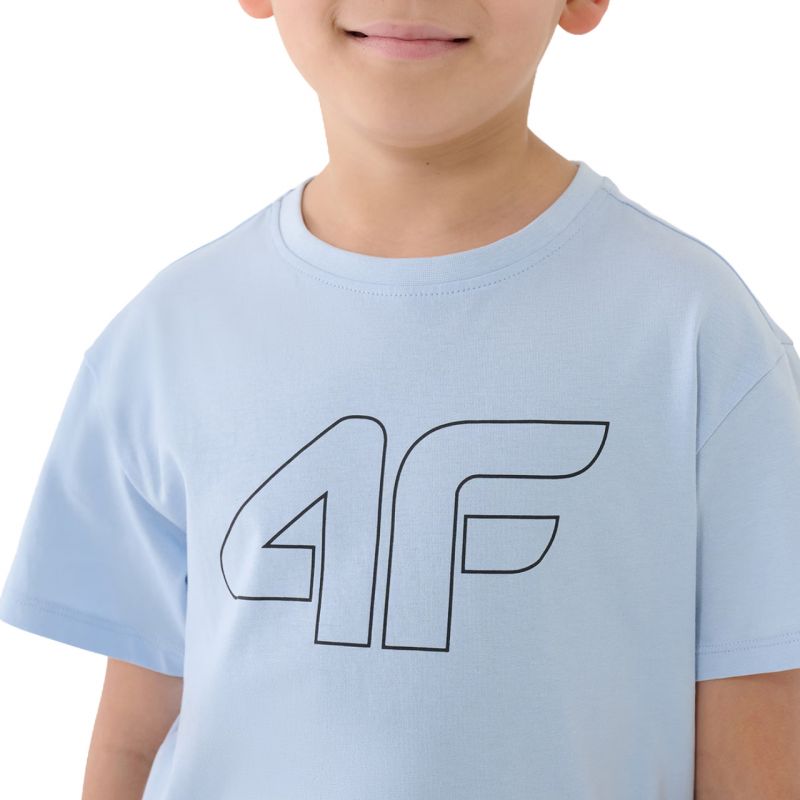 4f T-shirt M2325 Jr 4FJWSS25TTSHM2325 33S póló